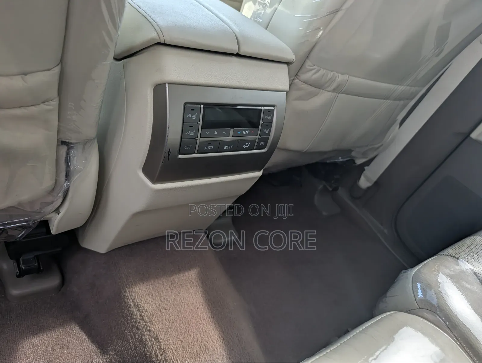 Lexus GX 460 Luxury 2016 Silver