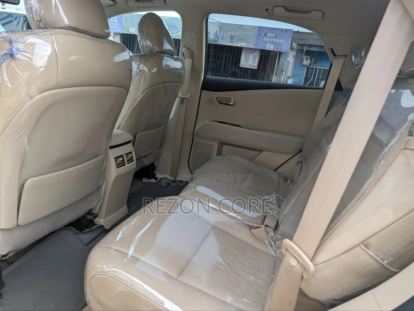 Lexus GX 460 Luxury 2016 Silver