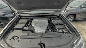Lexus GX 460 Luxury 2016 Silver