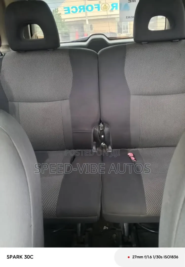 Toyota RAV4 Automatic 2003 Black