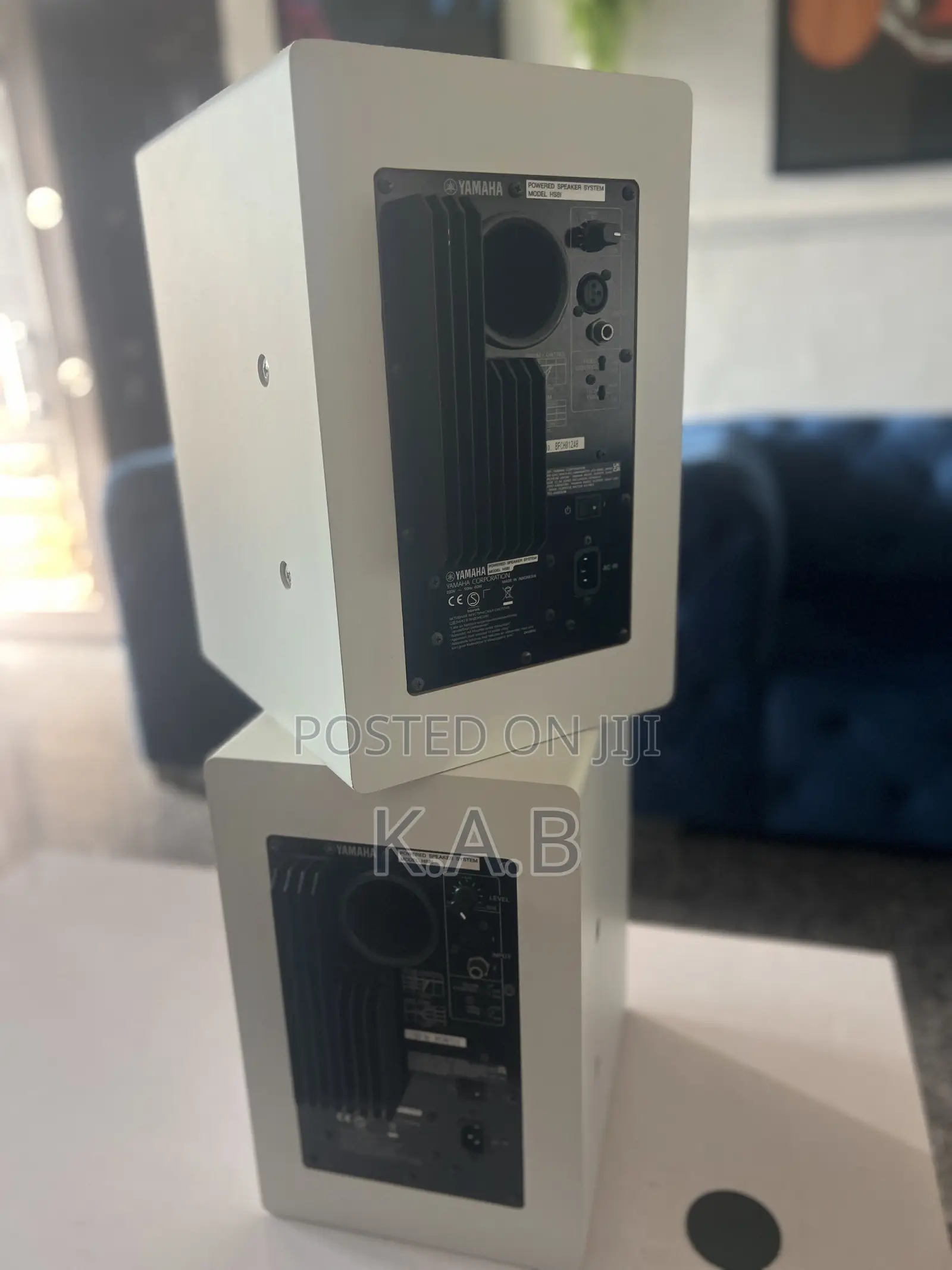 Yamaha HS8 Studio Speaker