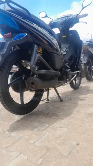 Qlink X-ranger 200 2007 Black
