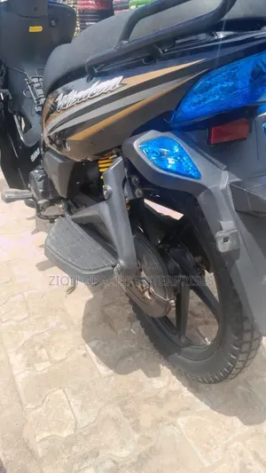 Qlink X-ranger 200 2007 Black