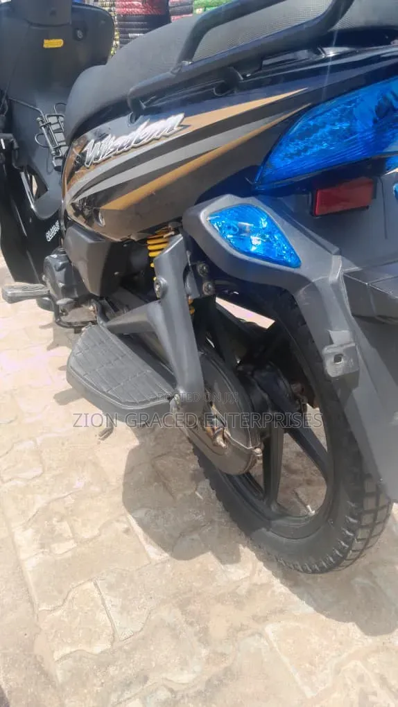 Qlink X-ranger 200 2007 Black