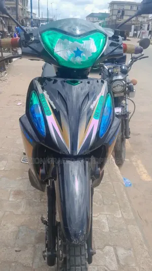 Qlink X-ranger 200 2007 Black