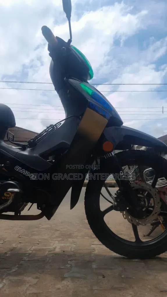 Qlink X-ranger 200 2007 Black