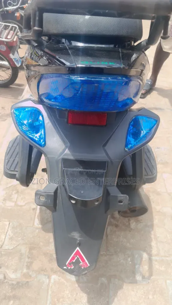Qlink X-ranger 200 2007 Black