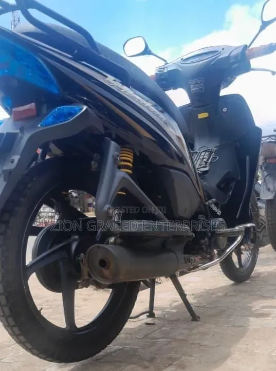 Qlink X-ranger 200 2007 Black