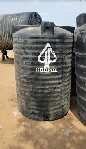 3000 Litres of Geepee Tank