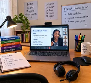 Virtual English Tutor