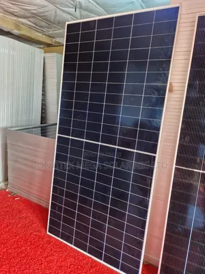 Original Longi Solar Panel 645watts With Warranty