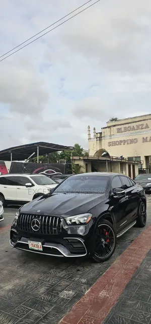 Mercedes-Benz GLE-Class 2023 Black