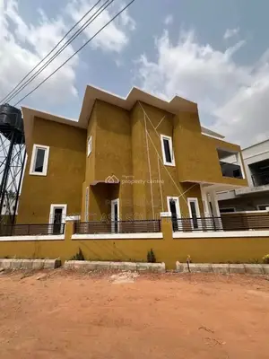 Furnished 4bdrm Duplex in Enugu State for sale
