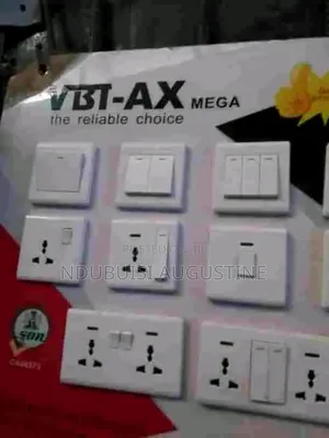 Switches and Sockets