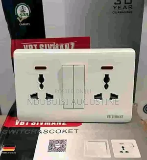 Switches and Sockets