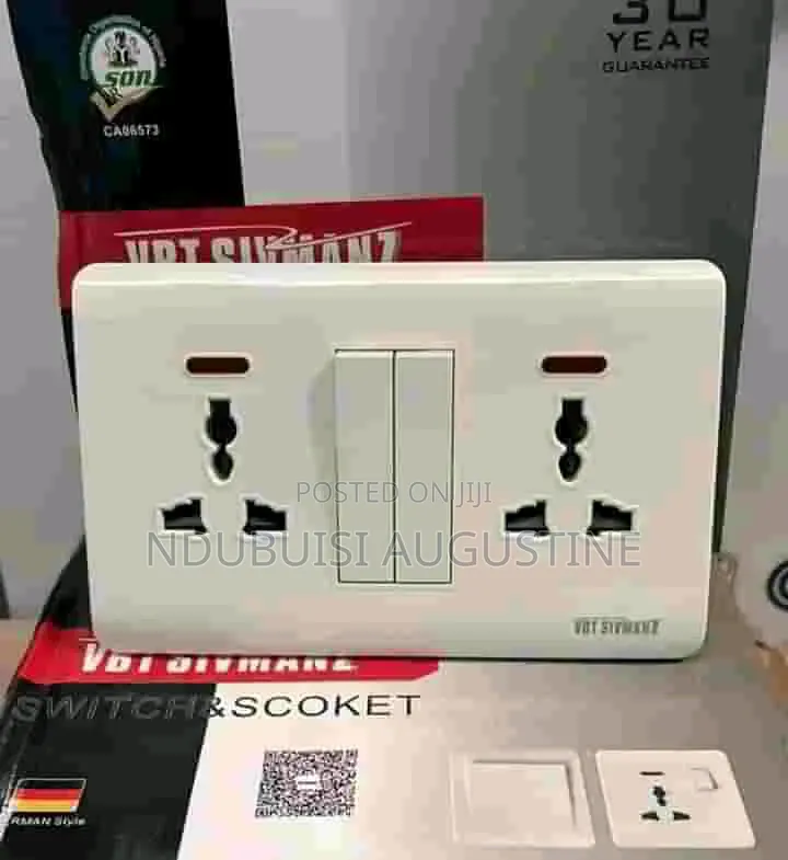 Switches and Sockets