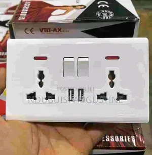 Switches and Sockets