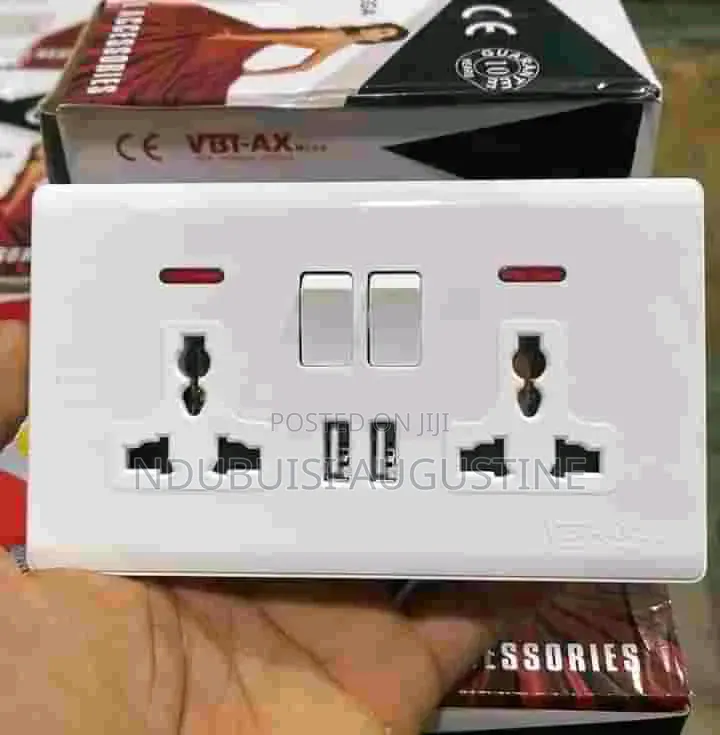 Switches and Sockets