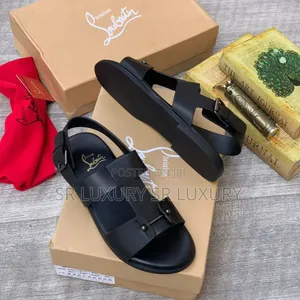 Premium Quality Christian Louboutin Luxury Slippers