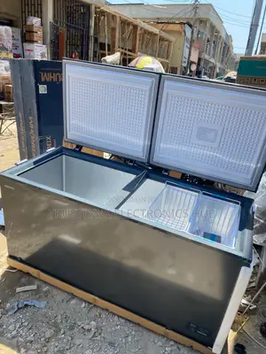 Inverter Chest Freezer