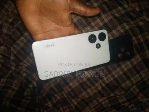 Infinix Hot 30i 128 GB White