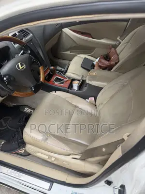 Lexus ES 350 2008 White