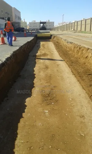 Internal Road Surfacing