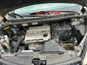 Toyota Sienna XLE 2005 Silver