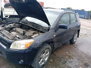 Toyota RAV4 2008 Blue