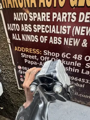Toyota Corolla 2019–2021 ABS Parts – New Tokunbo