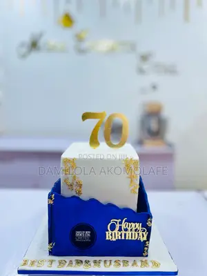 Fondant Cakes