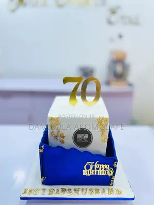 Fondant Cakes