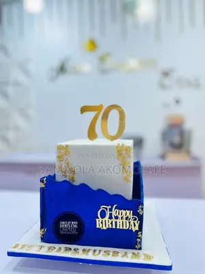 Fondant Cakes