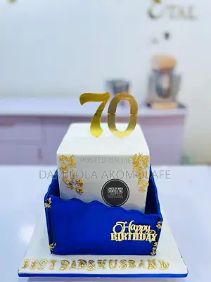 Fondant Cakes