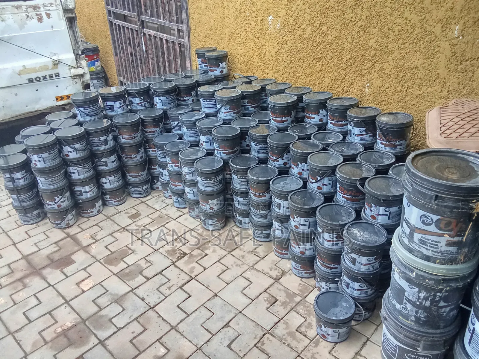 Optimal Coat Emulsion Paint
