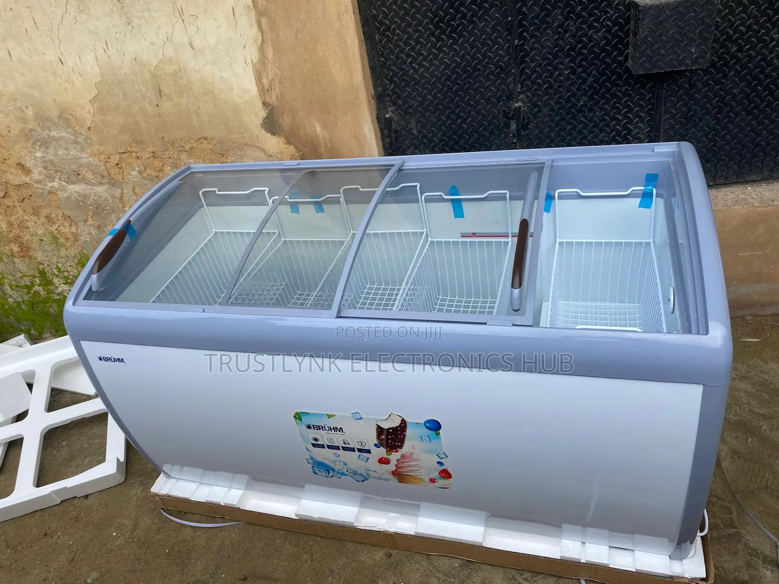 Beverage Chiller