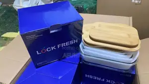 Food Fresh Lock