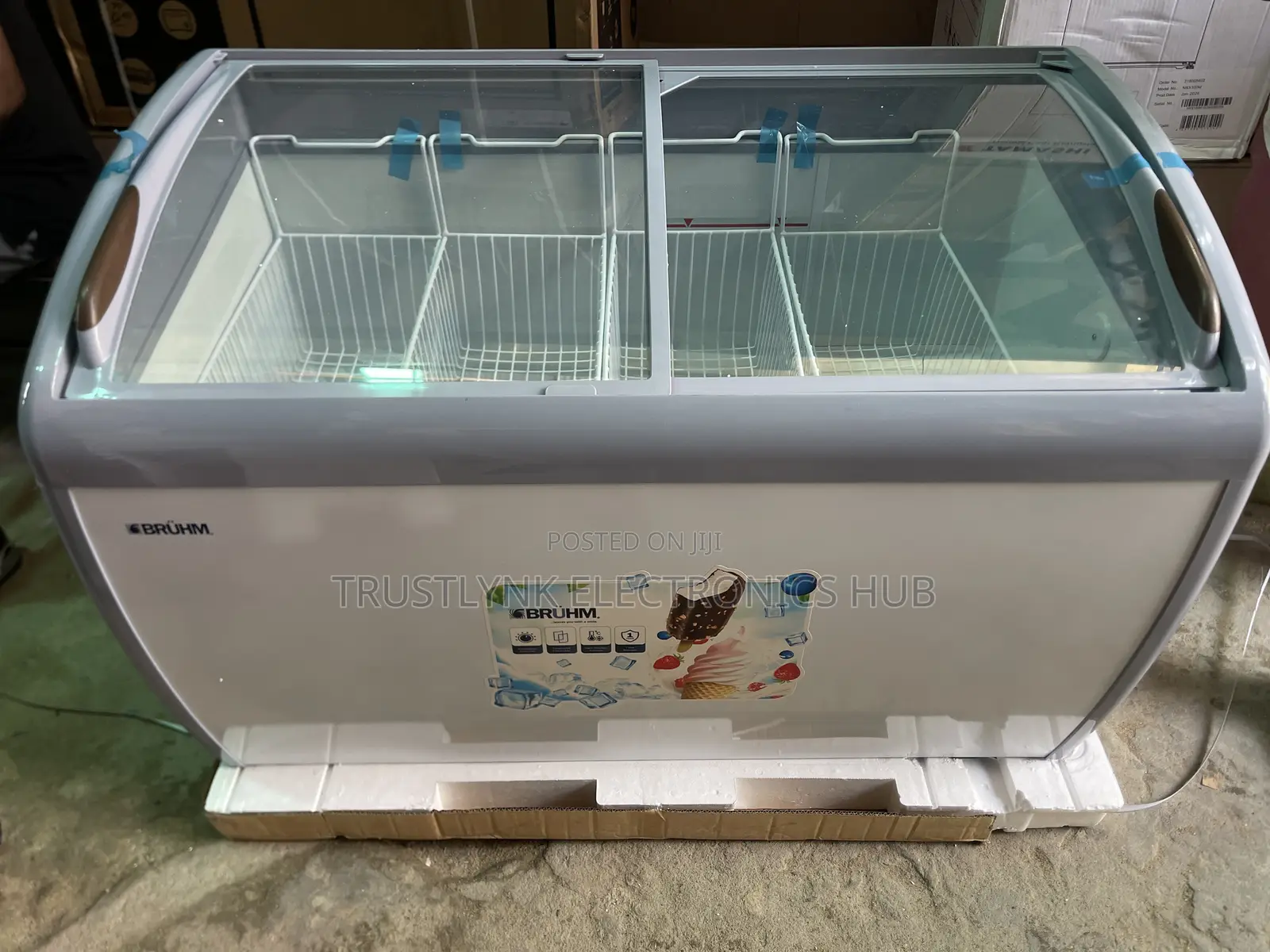 Beverage Chiller