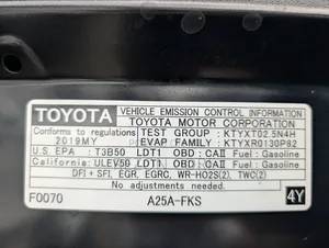 Toyota RAV4 Adventure 2019 Black