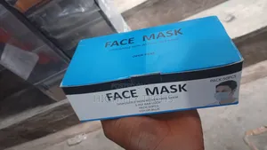 Disposable Face Mask