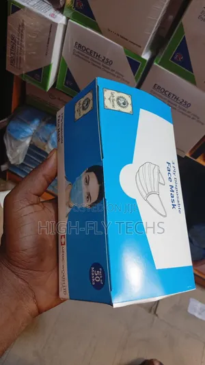 Disposable Face Mask