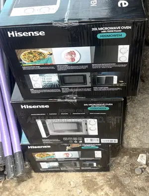Hisense 20L Microwave Oven