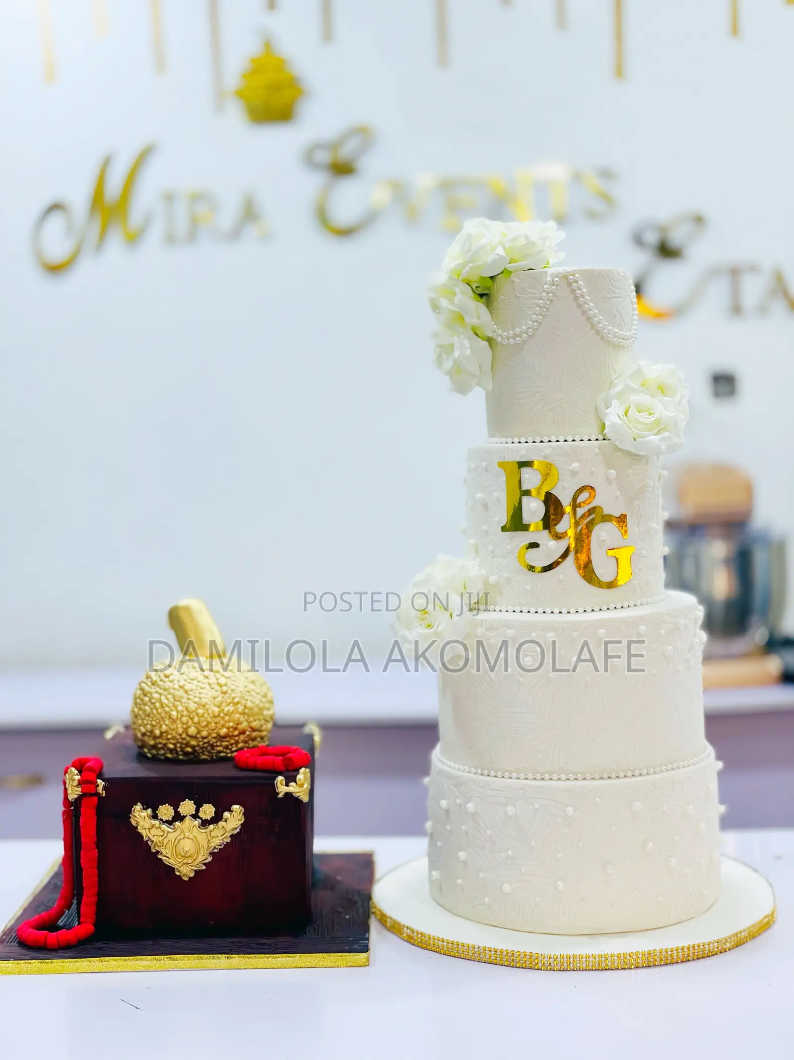 Wedding Cakes