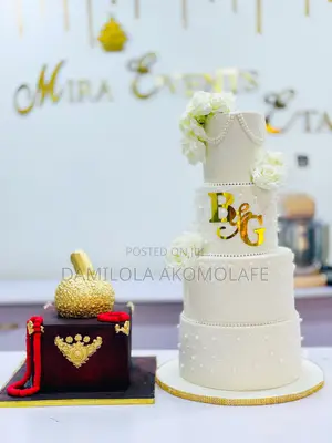 Wedding Cakes