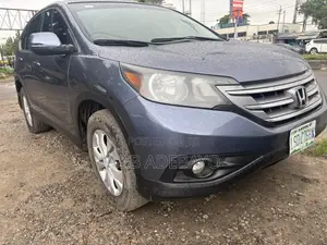 Honda CR-V 2013 Blue