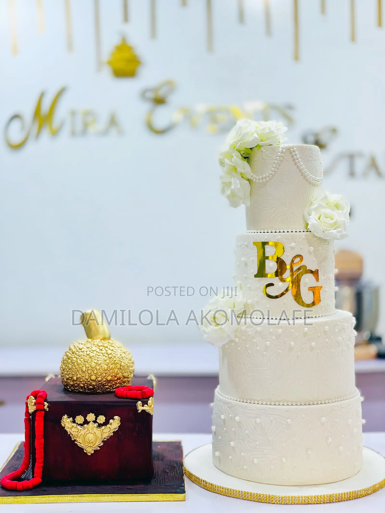 Wedding Cakes
