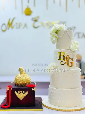 Wedding Cakes