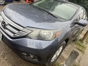 Honda CR-V 2013 Blue