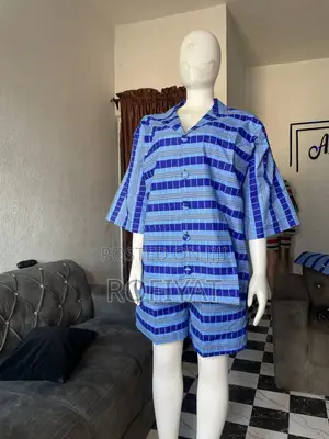 Ankara Two Piece