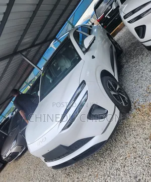 New BYD Frigate 07 DM-i 2025 White